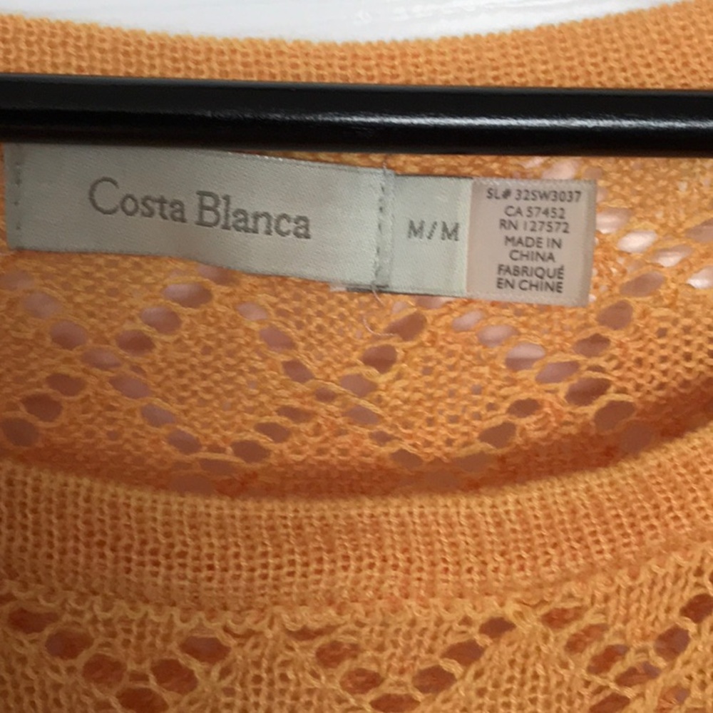 Sweaters Bundle- Yellow&Red- Size M - Picture 7 of 7